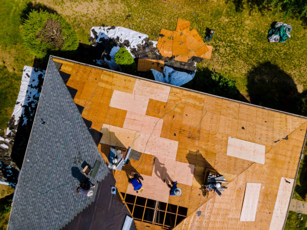 Quick and Trustworthy Emergency Roof Repair Services in Ogden, IA